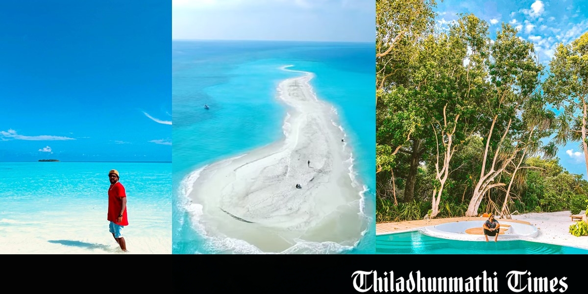 Edam_Edin's youtube video promoting Maldives went viral with over 2.5million views - Thiladhunmathi Times