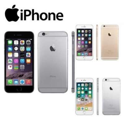 I PHONE 6 -64GB- ORIGINAL & SEAL IN BOX CALL :- 7676765 Profile Picture