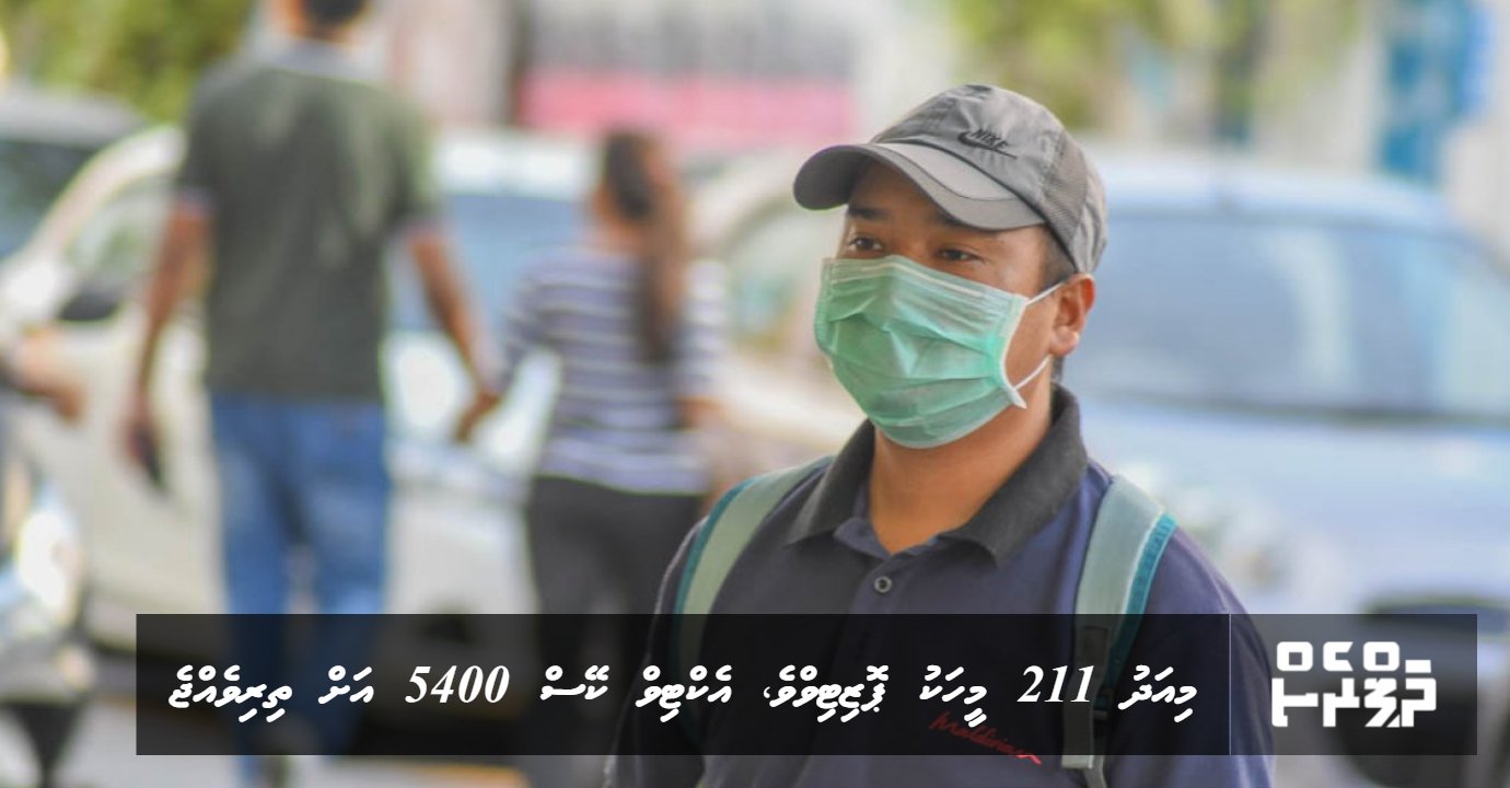 Miadhu 211 meehaku positive ve, Acitive case 5400 ah thiri vejje | ThePress